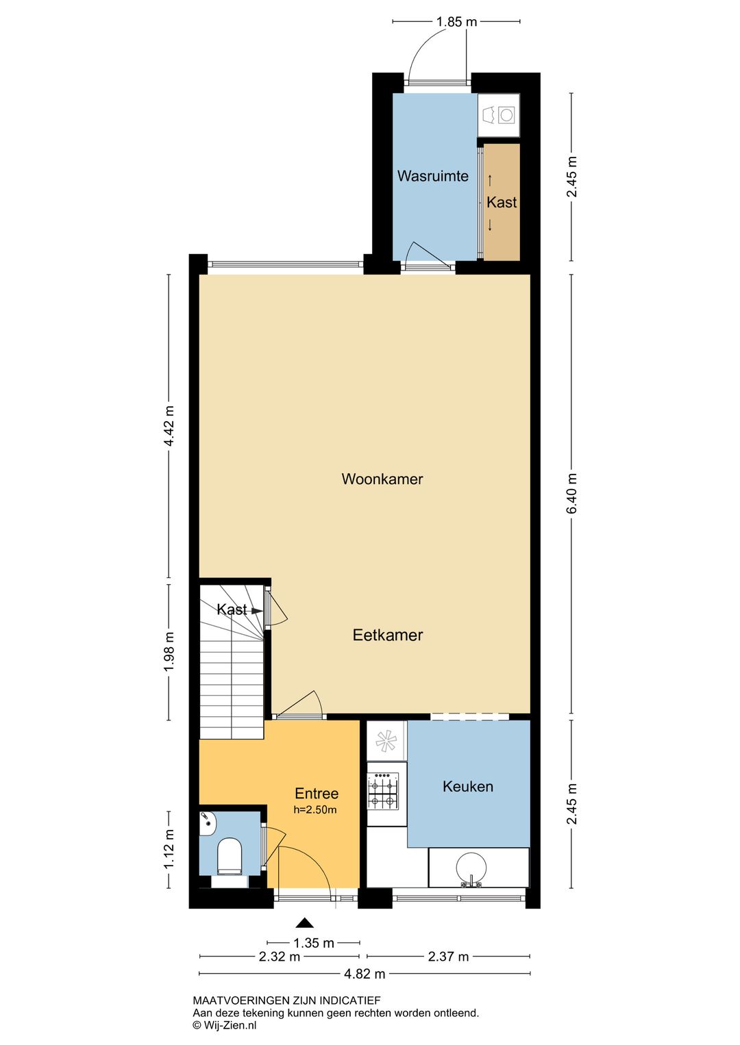 Foto 41 van Frans Lebretstraat 4