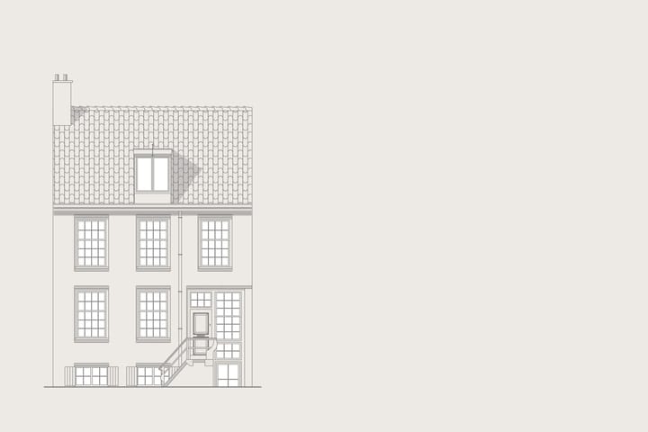 Photo 2 of Derde Weteringdwarsstraat 31-A