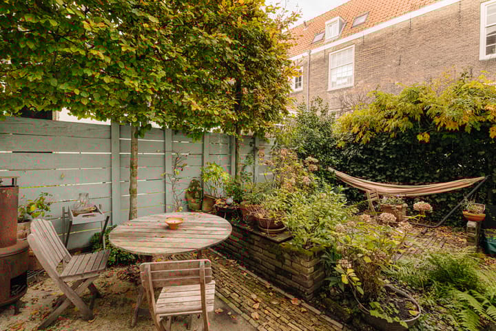 Photo 3 of Derde Weteringdwarsstraat 31-A