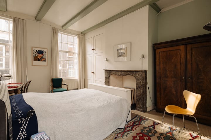 Photo 5 of Derde Weteringdwarsstraat 31-A