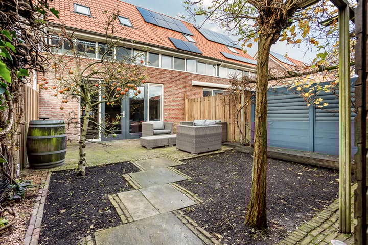 Foto 2 van Marius Richtersstraat 14