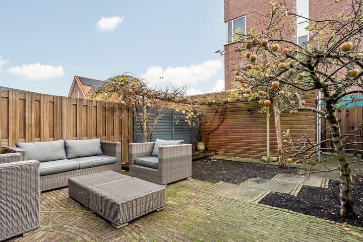 Foto 26 van Marius Richtersstraat 14