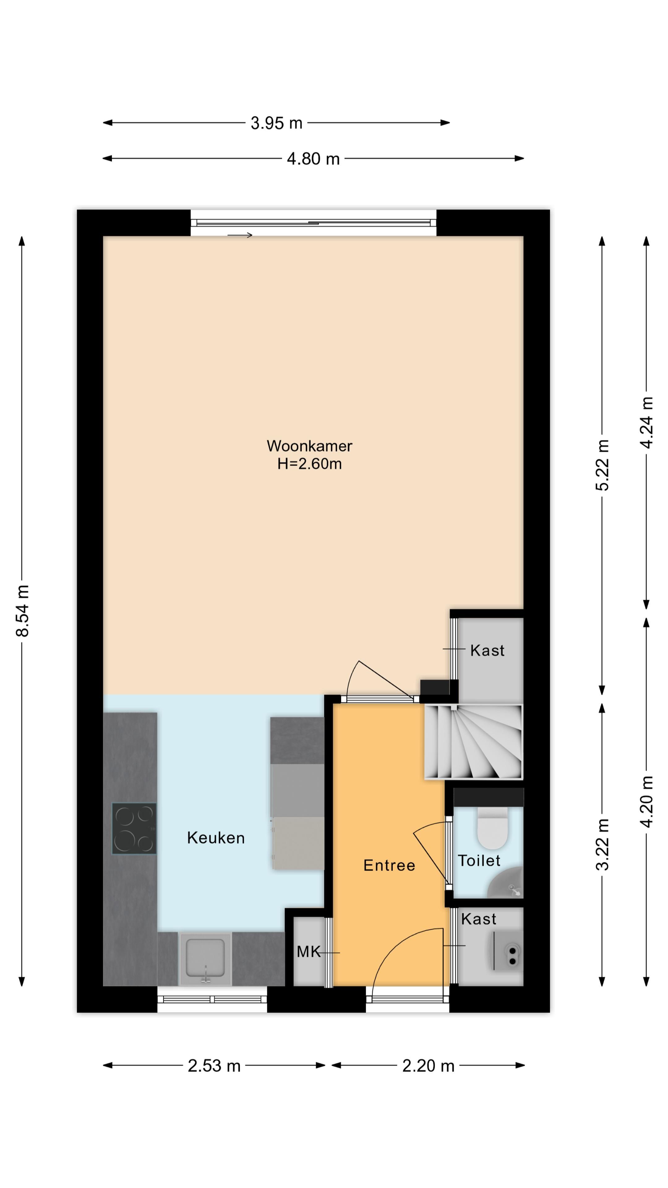Foto 39 van Prinses Catharina-Amalialaan 41