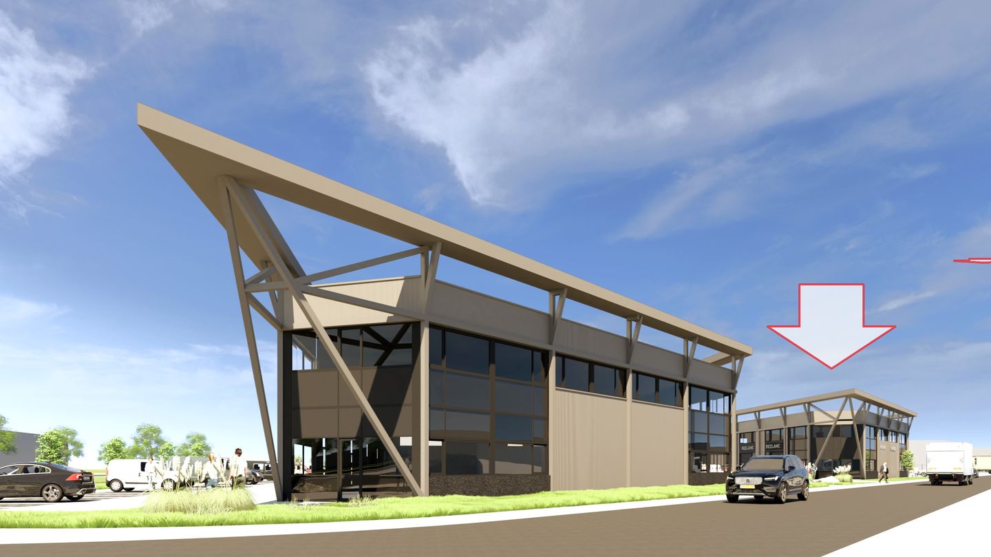 View photo 4 of Dortmundstraat 2