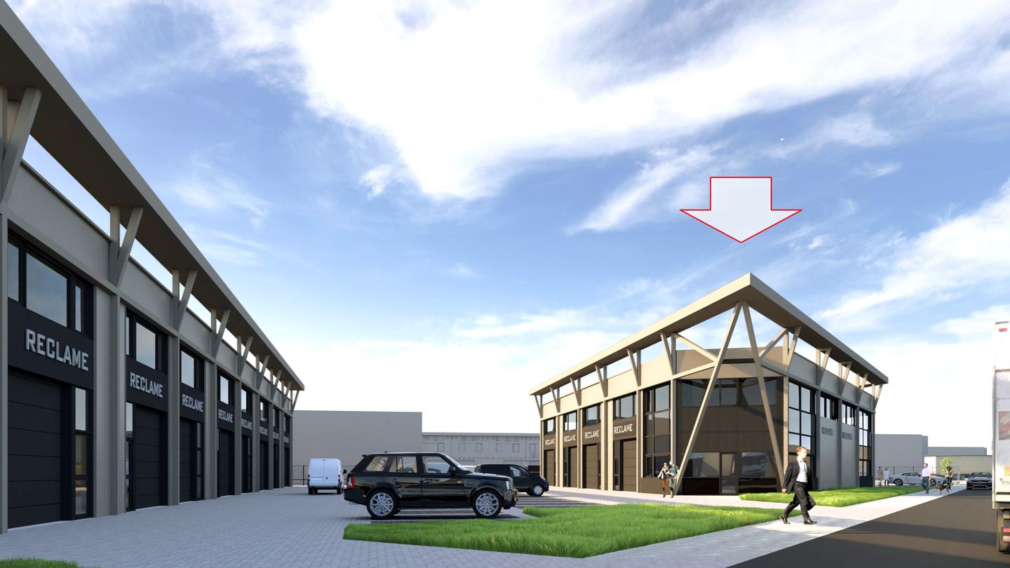 View photo 5 of Dortmundstraat 2