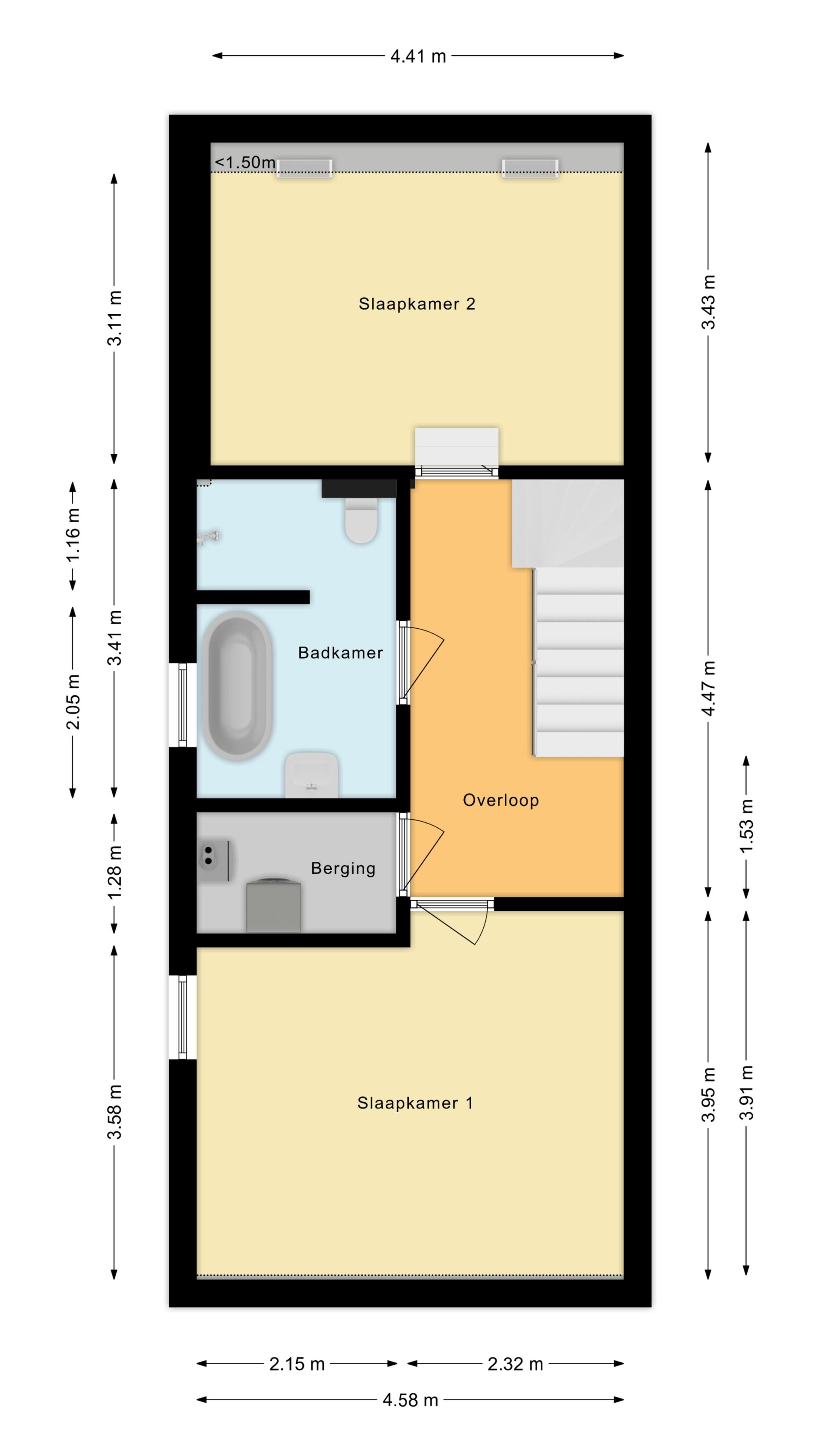 Foto 42 van Torenstraat 14