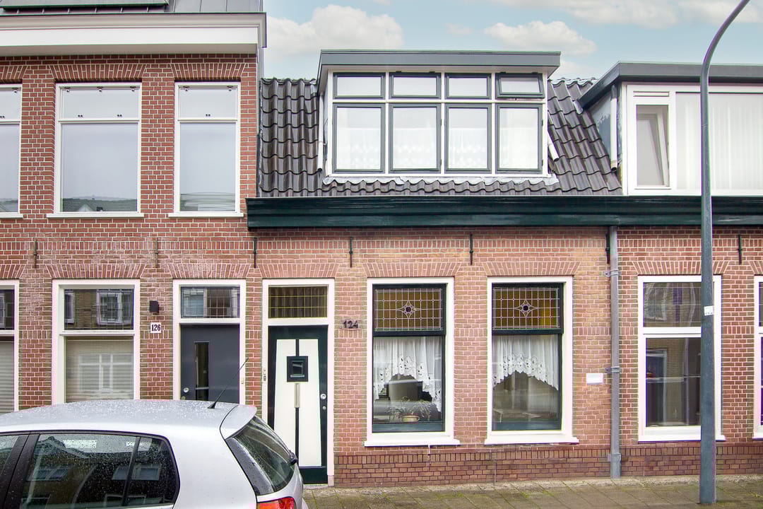 Photo 1 of A.L. Dyserinckstraat 124