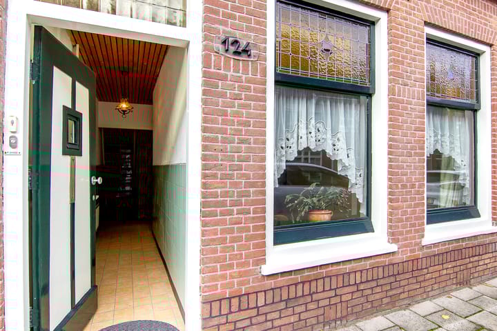 Photo 2 of A.L. Dyserinckstraat 124