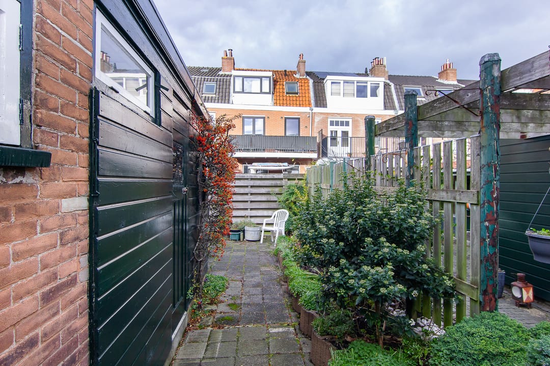 Photo 17 of A.L. Dyserinckstraat 124