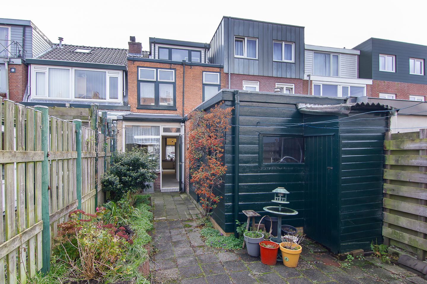 Photo 20 of A.L. Dyserinckstraat 124