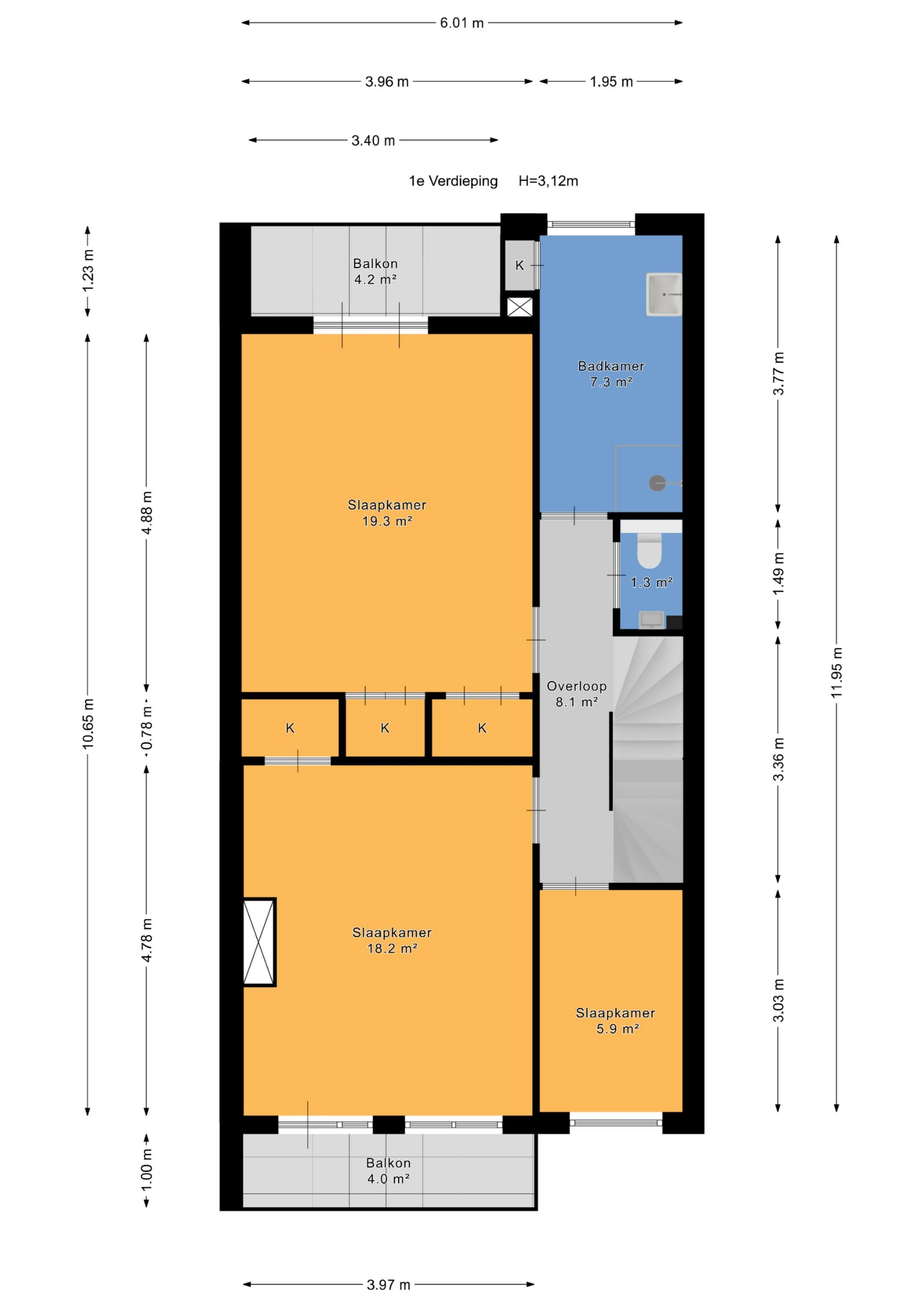 Foto 75 van Laan van Meerdervoort 382