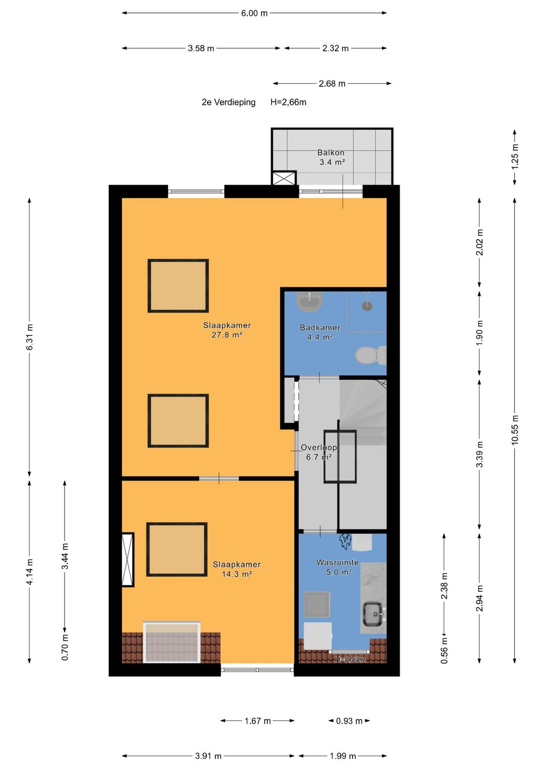 Foto 76 van Laan van Meerdervoort 382