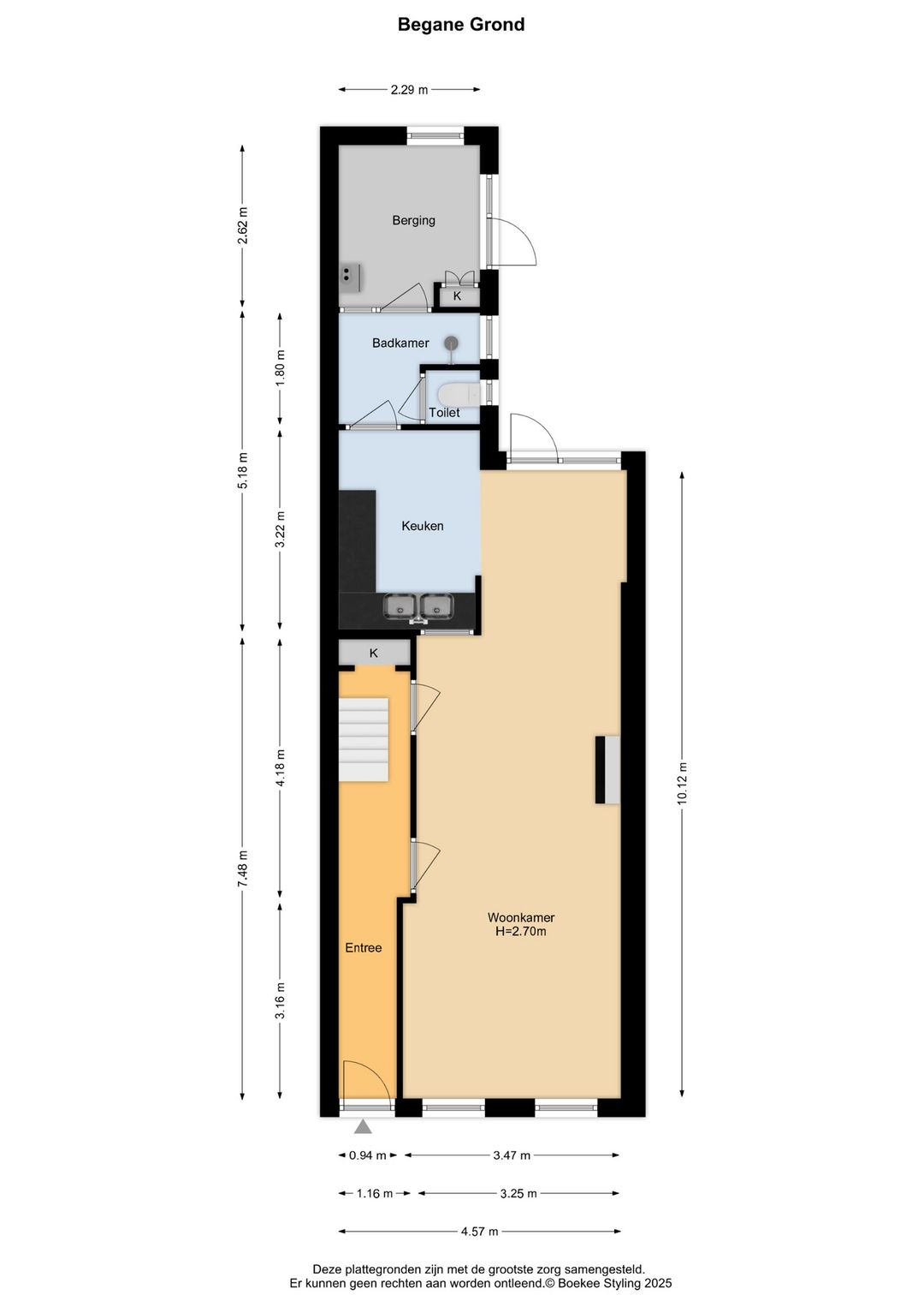 Photo 31 of A.L. Dyserinckstraat 124