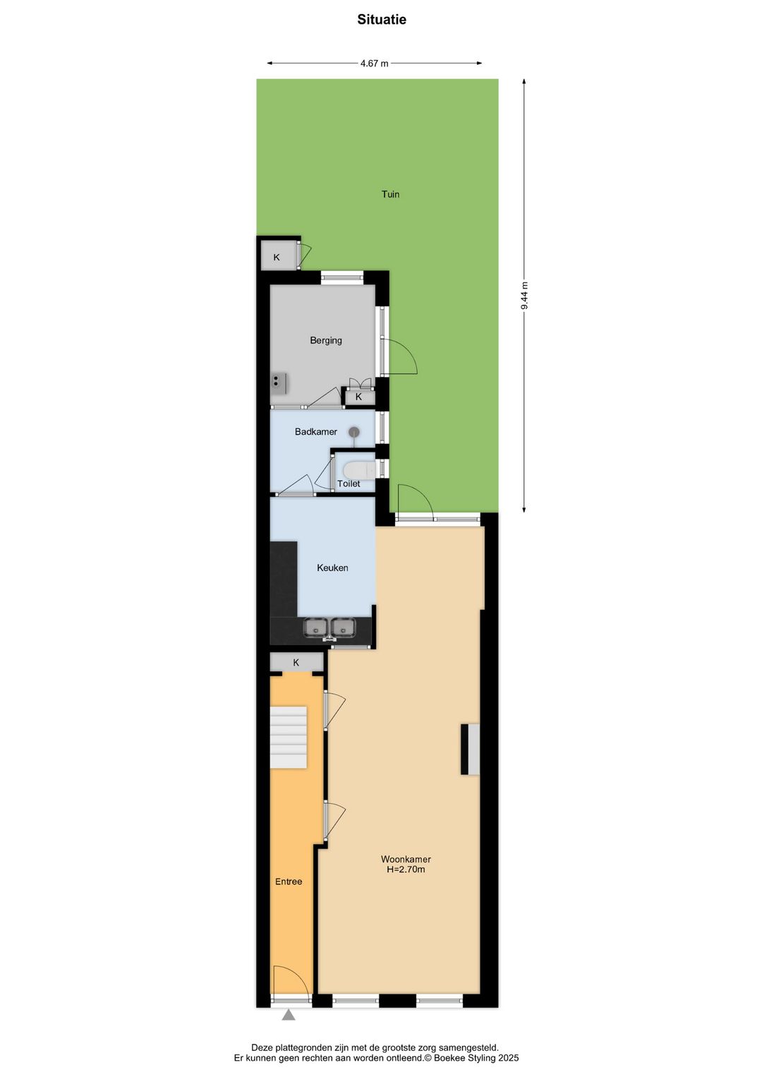 Photo 32 of A.L. Dyserinckstraat 124