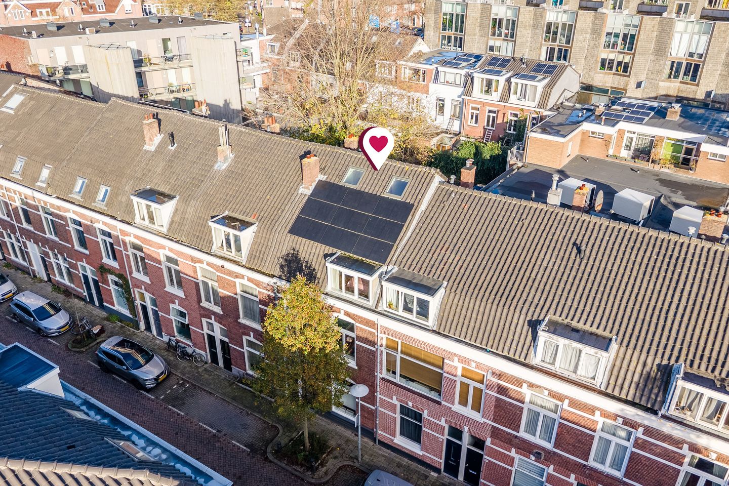 Foto 65 van Sumatrastraat 18-BS