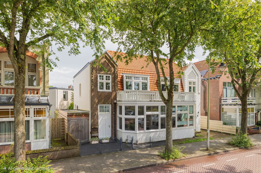 Photo 1 of Kostverlorenstraat 7