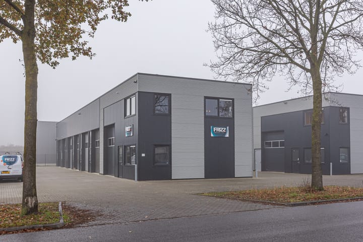 Celsiusstraat 16-a15, Dedemsvaart