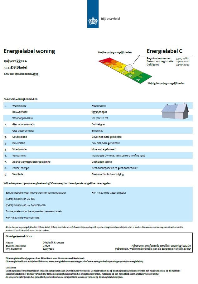 Foto 57 van Kalverekker 6