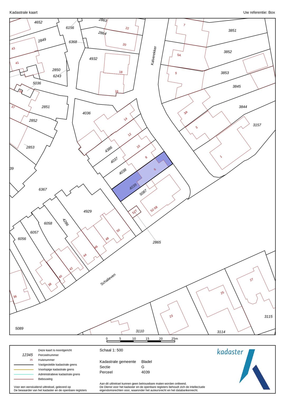 Foto 58 van Kalverekker 6