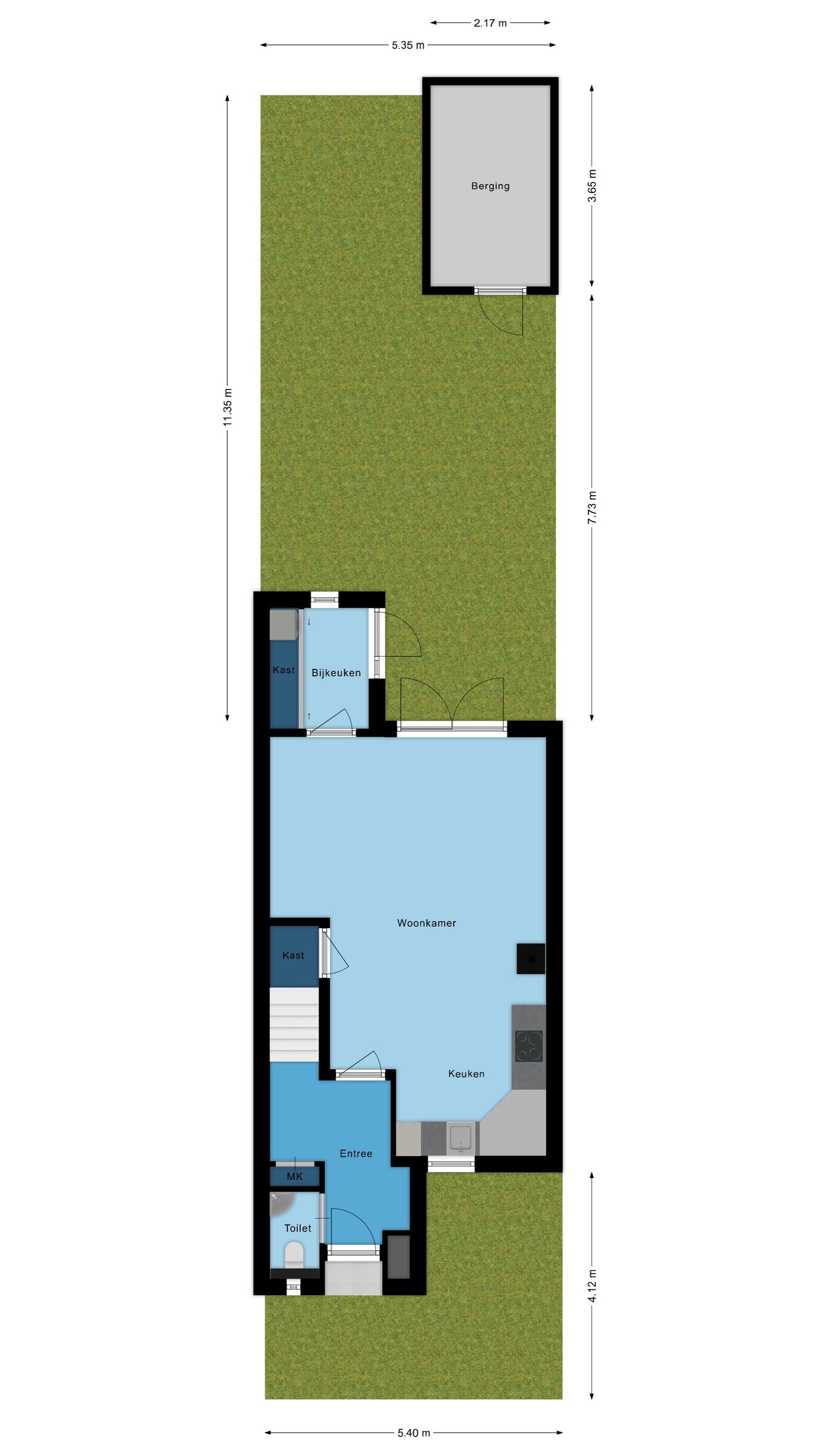 Foto 59 van Kalverekker 6