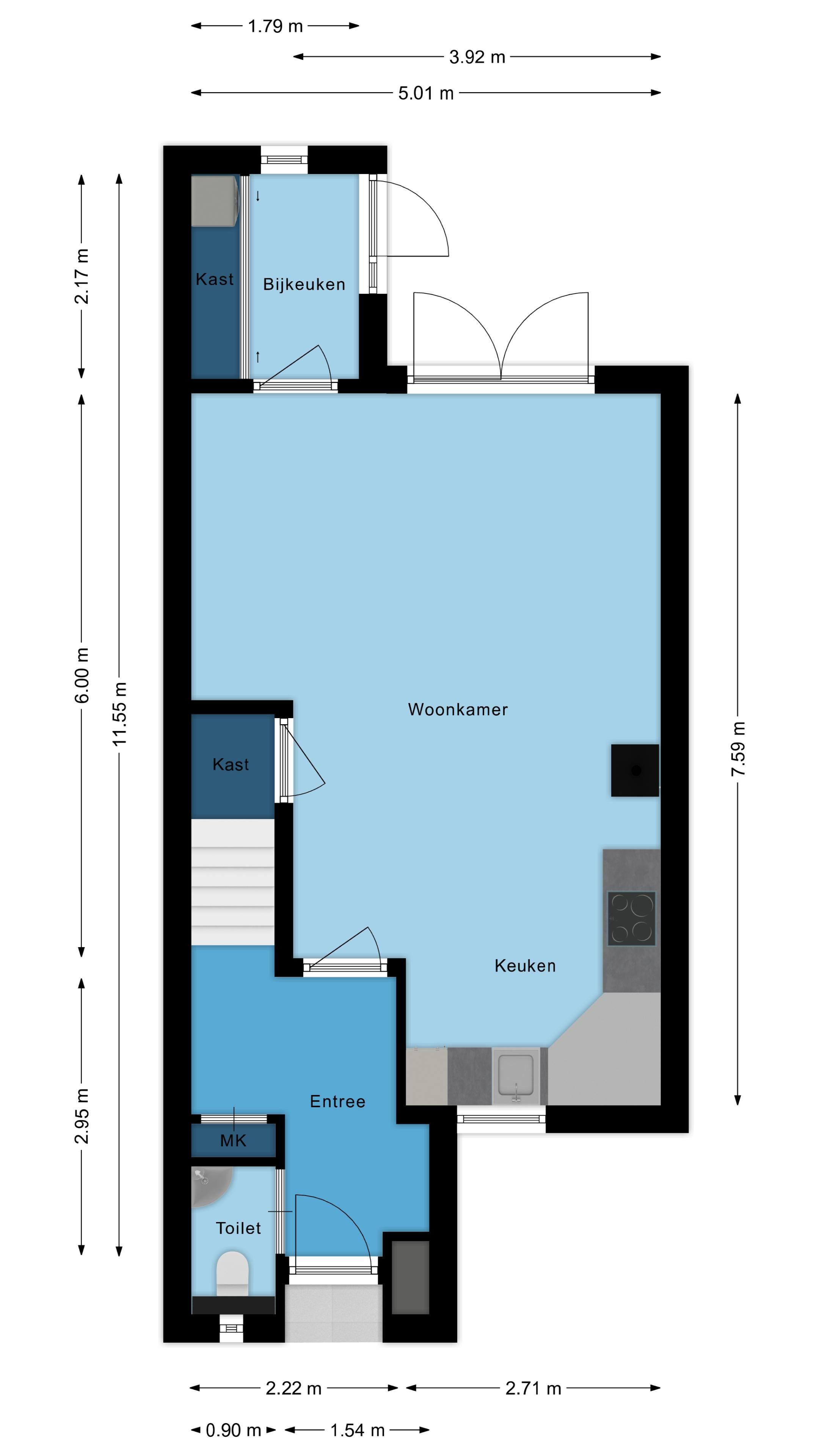 Foto 60 van Kalverekker 6