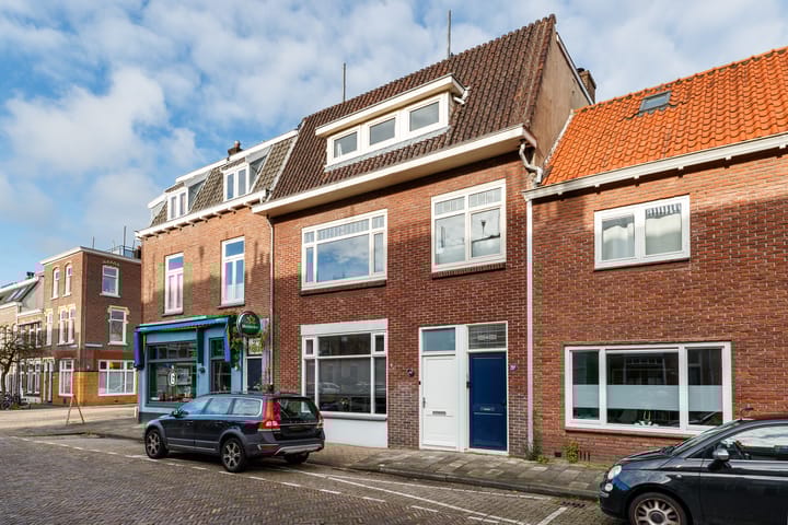 Van 's-Gravesandestraat 25 B