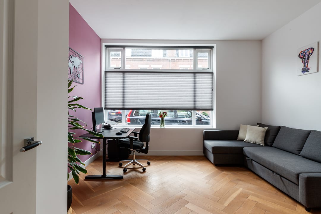 Foto 8 van Van 's-Gravesandestraat 25-B