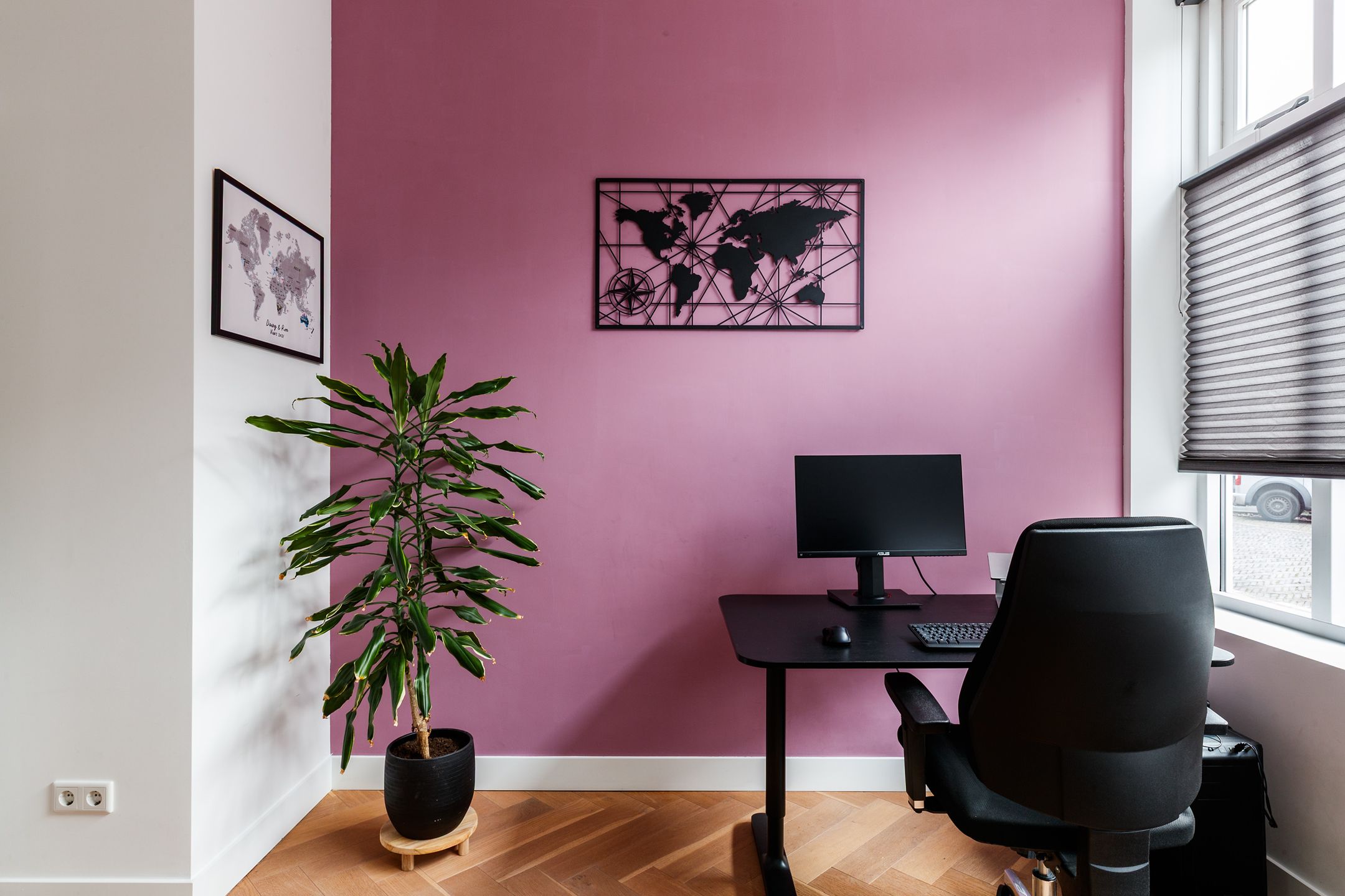 Foto 9 van Van 's-Gravesandestraat 25-B