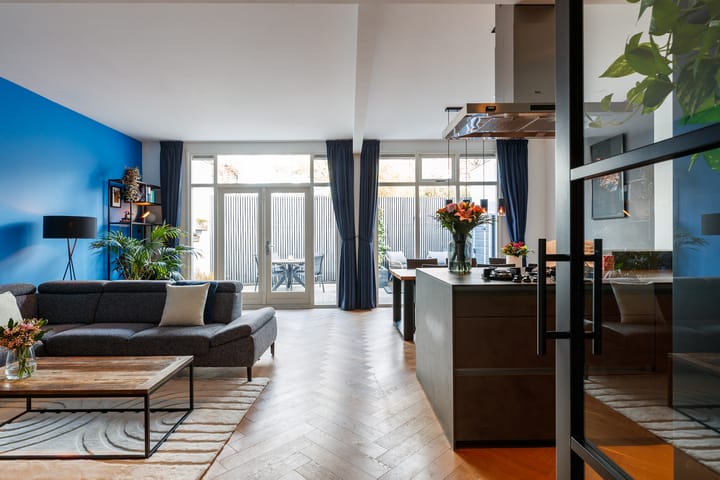 Foto 2 van Van 's-Gravesandestraat 25-B