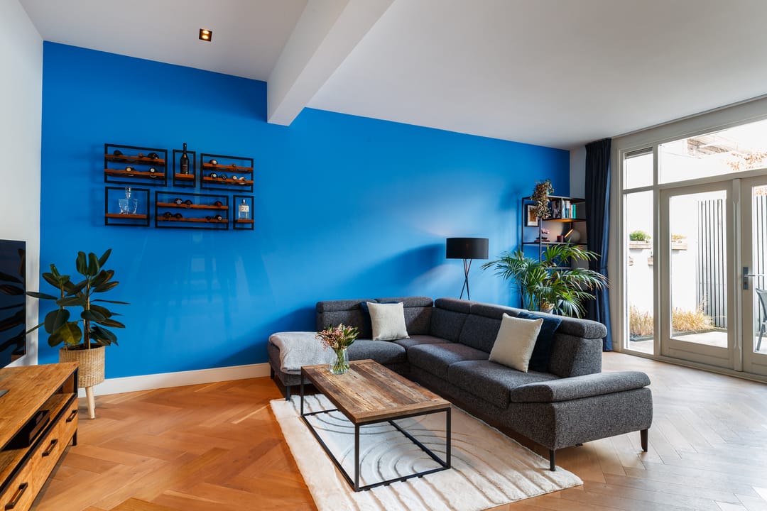 Foto 11 van Van 's-Gravesandestraat 25-B