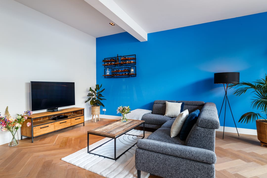 Foto 13 van Van 's-Gravesandestraat 25-B