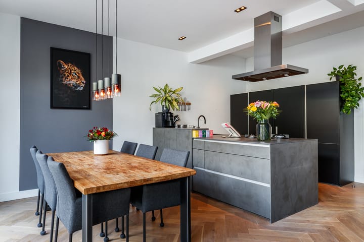 Foto 3 van Van 's-Gravesandestraat 25-B