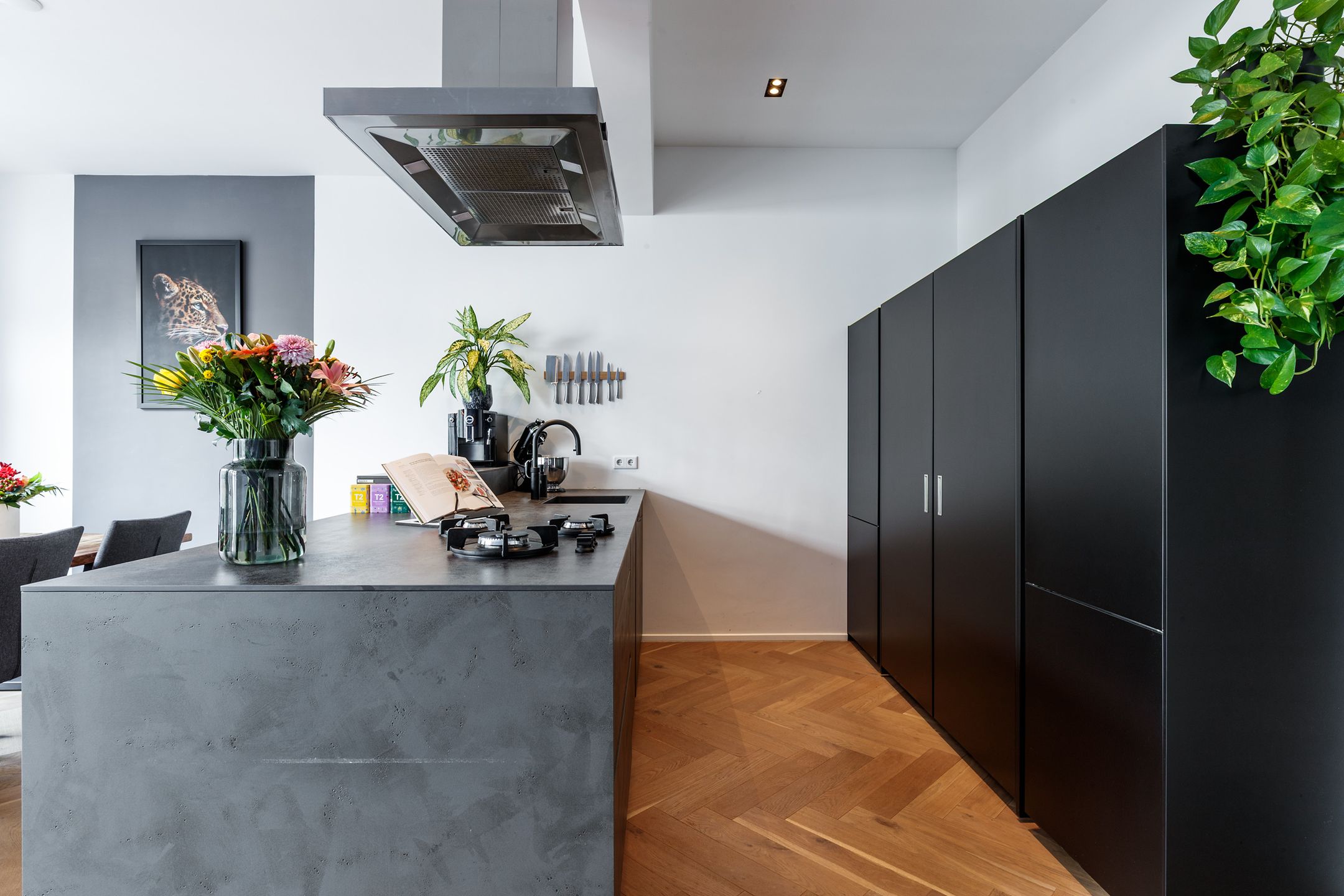 Foto 15 van Van 's-Gravesandestraat 25-B