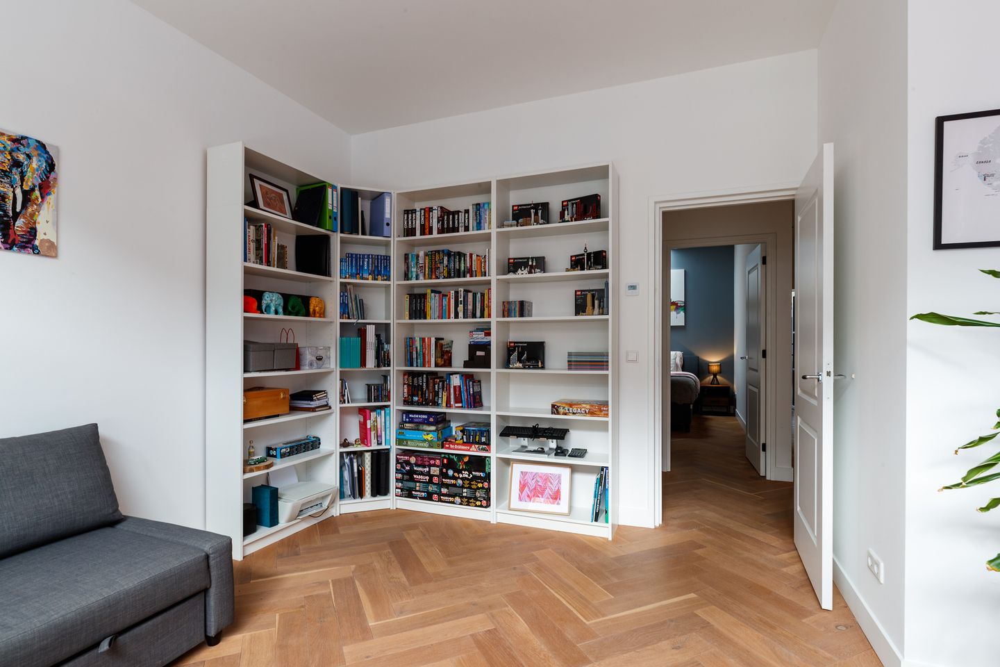 Foto 10 van Van 's-Gravesandestraat 25-B