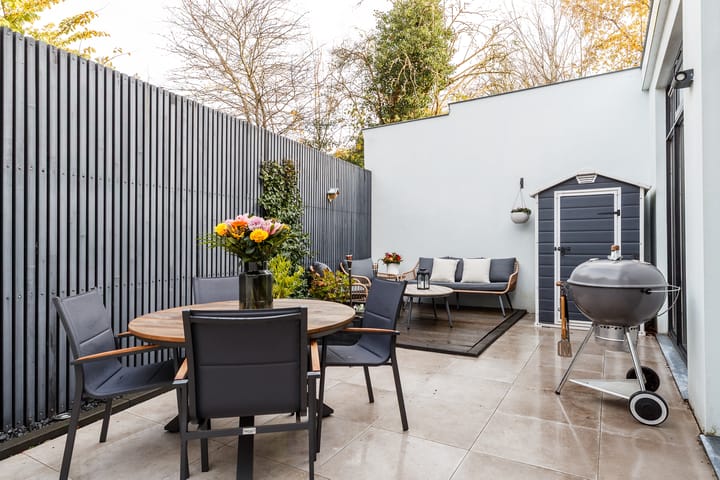 Foto 4 van Van 's-Gravesandestraat 25-B