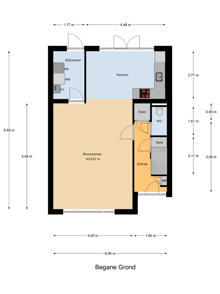 Foto 38 van Noorsestraat 14