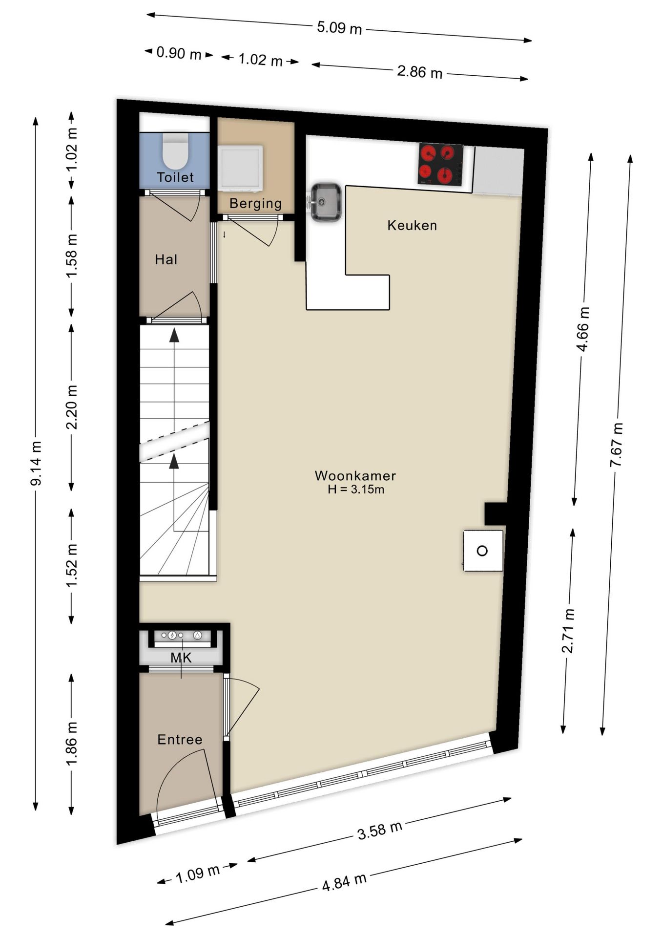 Foto 33 van Jansveld 28