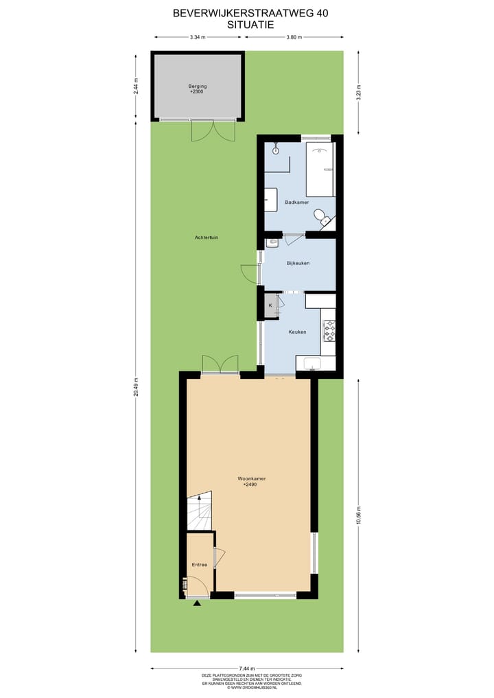 Foto 42 van Beverwijkerstraatweg 40