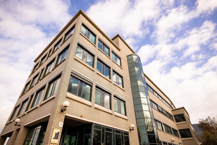 IJsbaanpad 2, Amsterdam