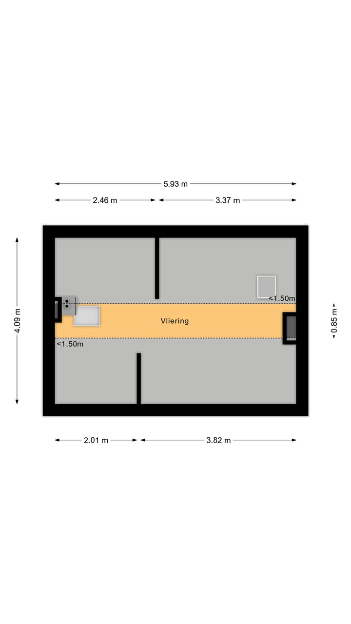 Foto 48 van Floris van Dijckstraat 9
