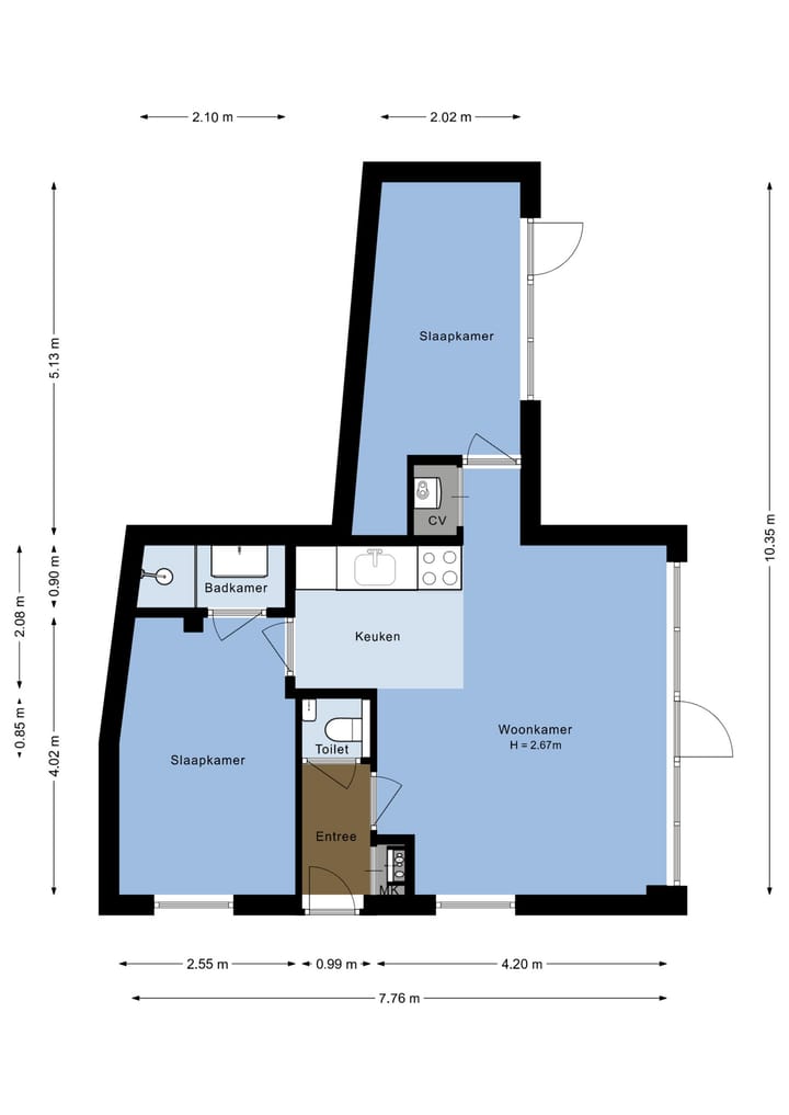 Photo 27 of Amsterdamsestraatweg 831