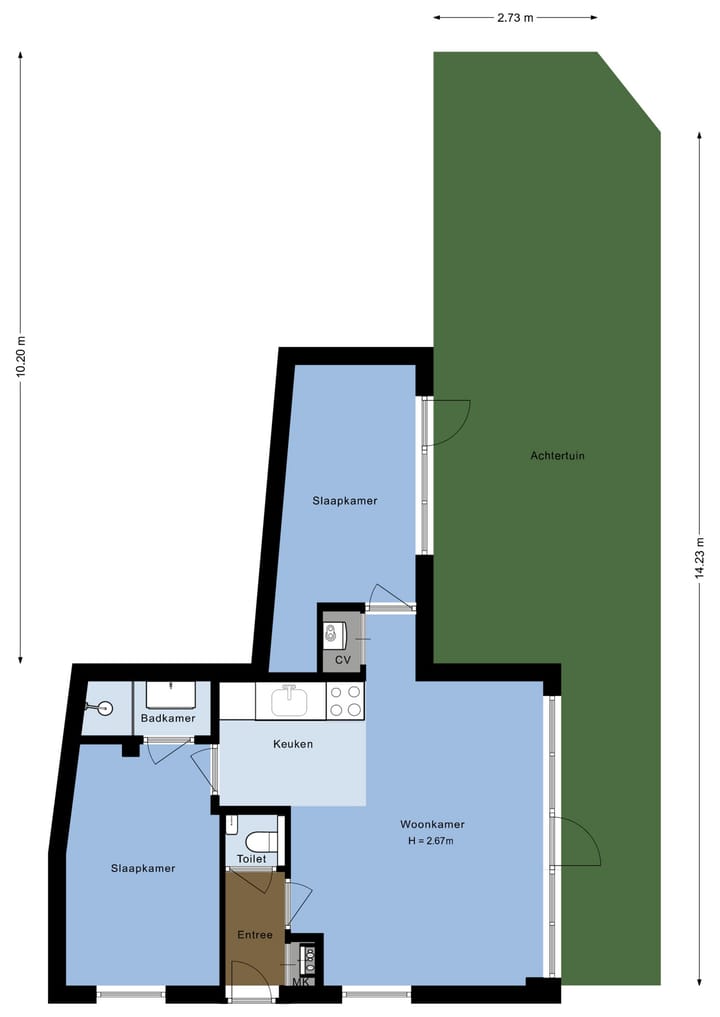 Photo 28 of Amsterdamsestraatweg 831