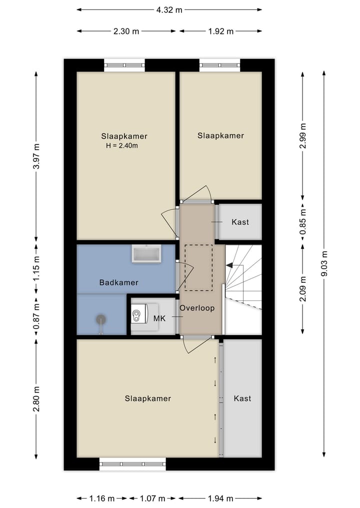 Foto 31 van Antilopespoor 526