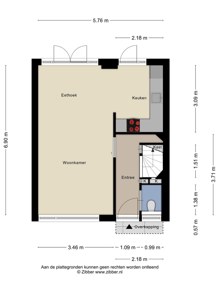 Photo 35 of Zwanensingel 12