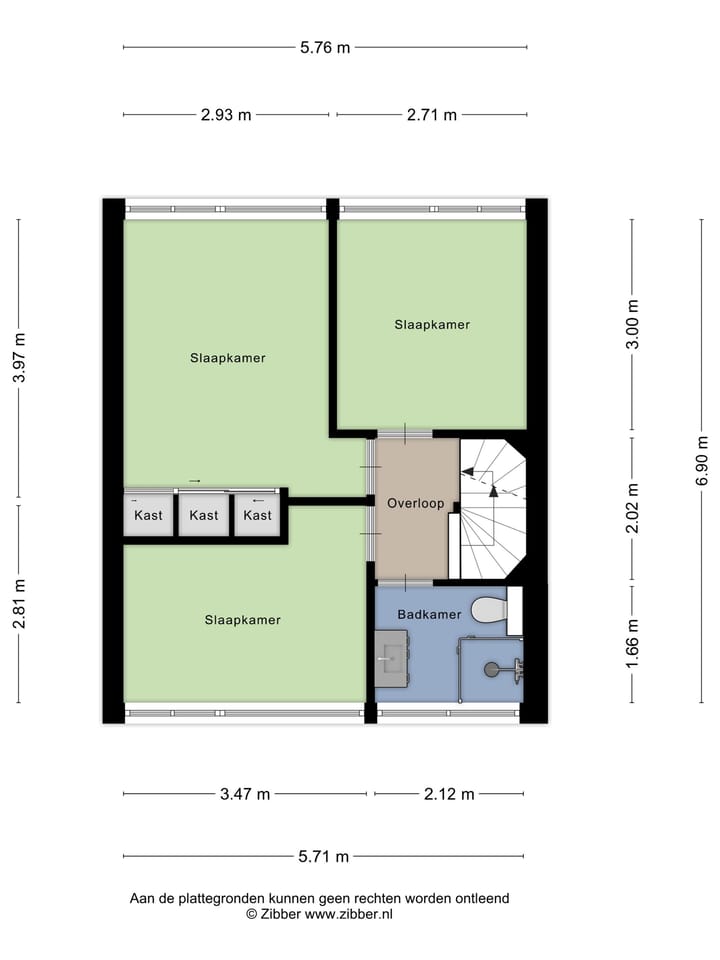 Photo 36 of Zwanensingel 12