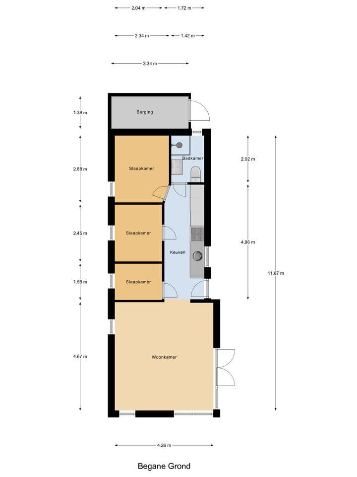 Foto 26 van Varelseweg 211-2031