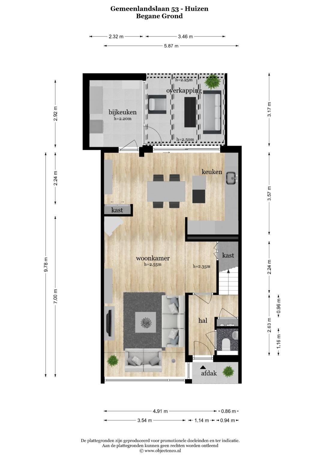 Foto 10 van Gemeenlandslaan 53