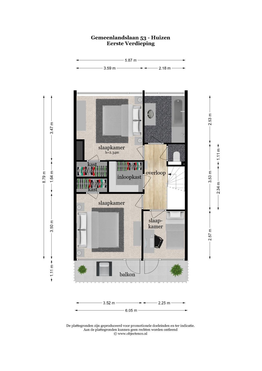 Foto 19 van Gemeenlandslaan 53