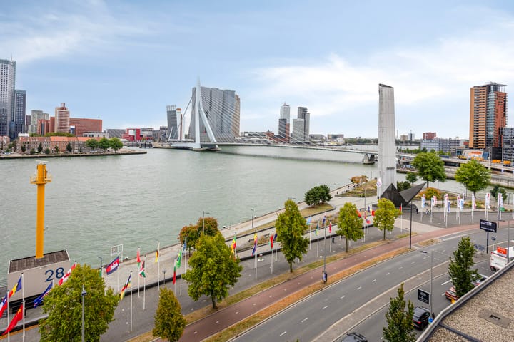 Foto 3 van Boompjes 582