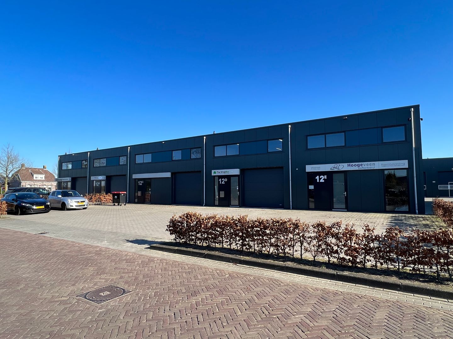 View photo 1 of Industrieweg 12-D